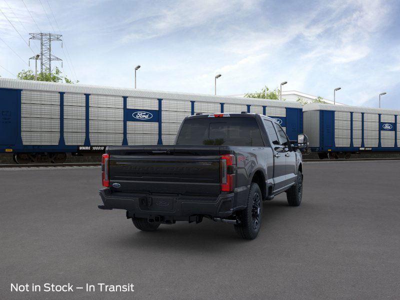New 2025 Ford Super Duty F-250 SRW Platinum Crew Cab Truck for sale in St. Joseph MO