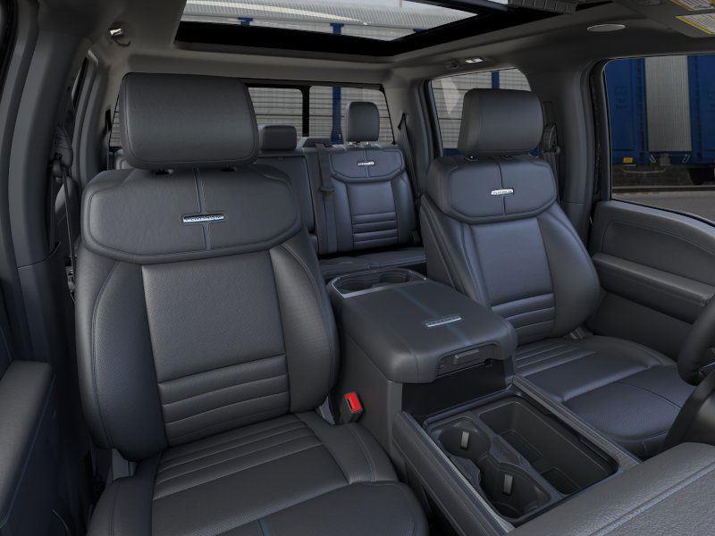 New 2025 Ford Super Duty F-250 SRW Platinum Crew Cab Truck for sale in St. Joseph MO