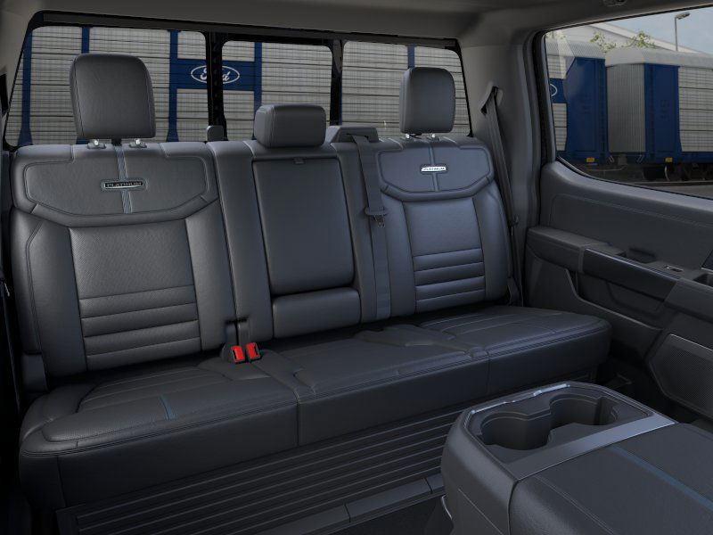 New 2025 Ford Super Duty F-250 SRW Platinum Crew Cab Truck for sale in St. Joseph MO
