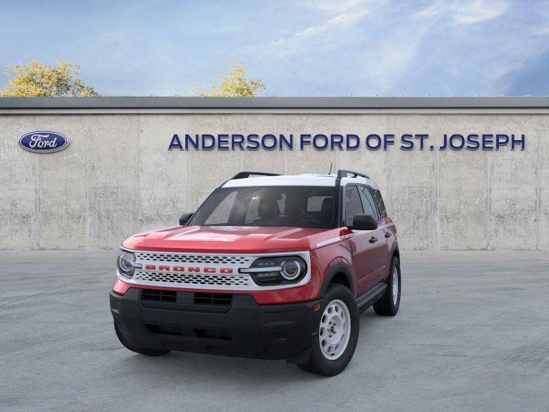 New 2025 Ford Bronco Sport for sale in St. Joseph MO