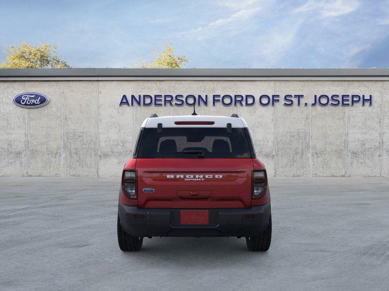 New 2025 Ford Bronco Sport Heritage SUV/Crossover for sale in St. Joseph MO