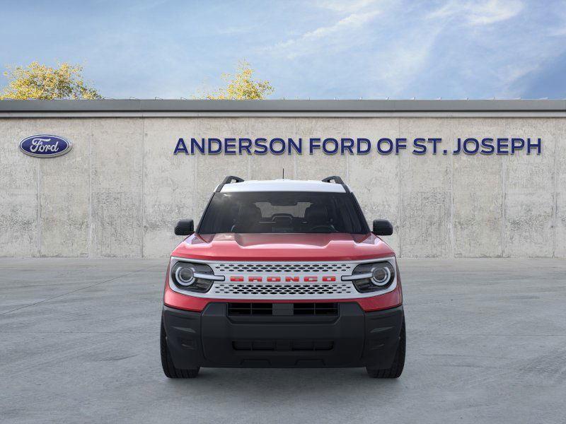 New 2025 Ford Bronco Sport for sale in St. Joseph MO