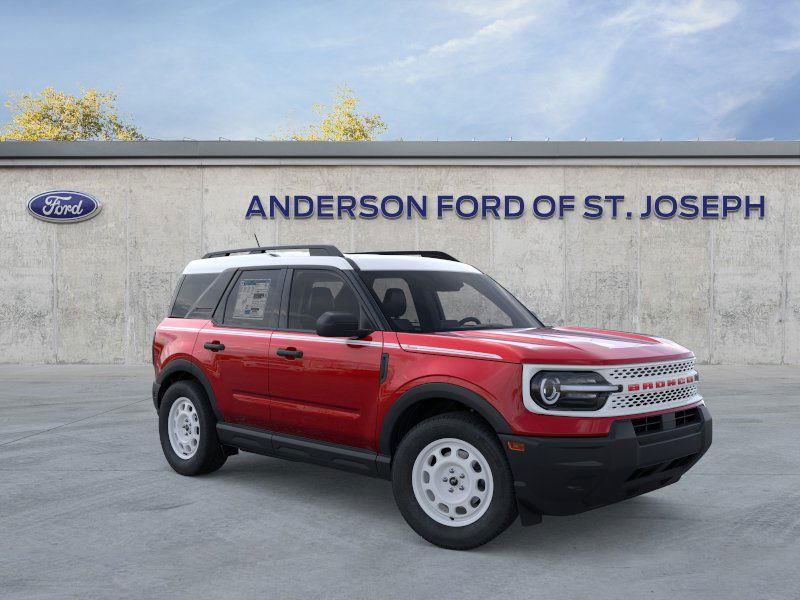 New 2025 Ford Bronco Sport for sale in St. Joseph MO