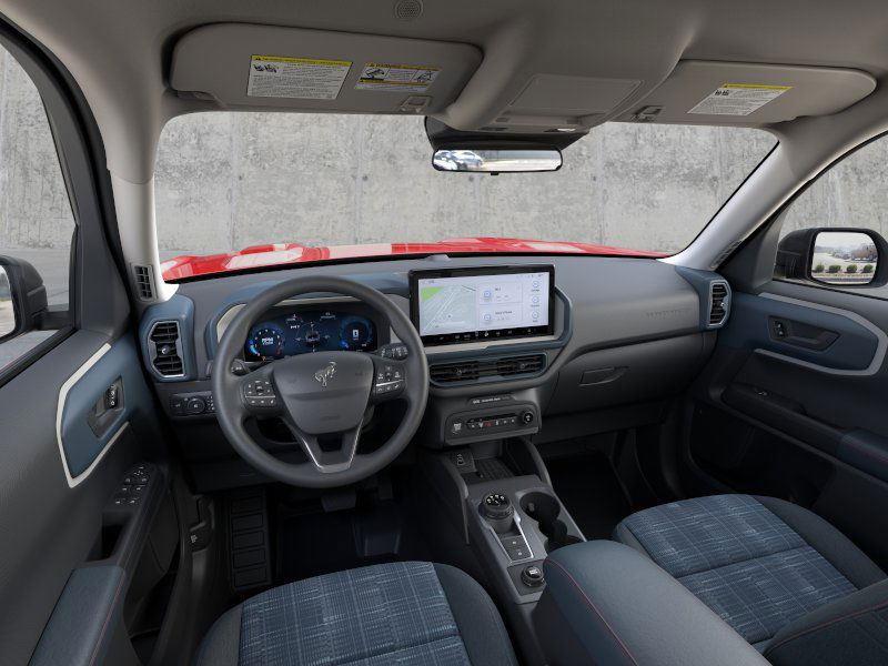 New 2025 Ford Bronco Sport for sale in St. Joseph MO