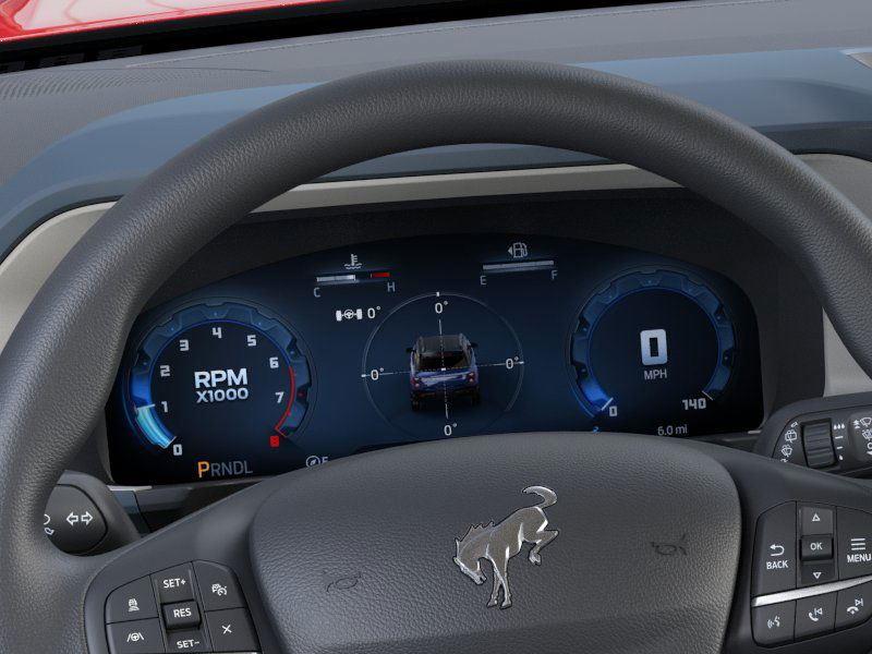 New 2025 Ford Bronco Sport for sale in St. Joseph MO