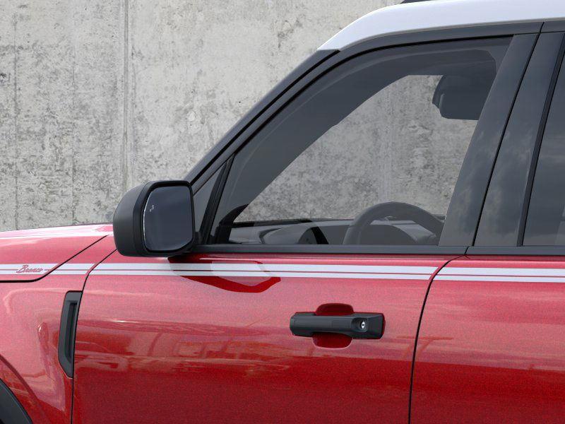 New 2025 Ford Bronco Sport for sale in St. Joseph MO