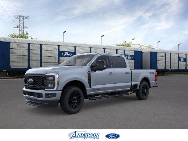 New 2025 Ford F-250 Super Duty Lariat Crew Cab Truck for sale in St. Joseph MO