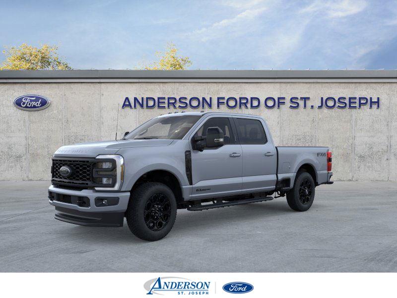 New 2025 Ford F-250 Super Duty Lariat Crew Cab Truck for sale in St. Joseph MO