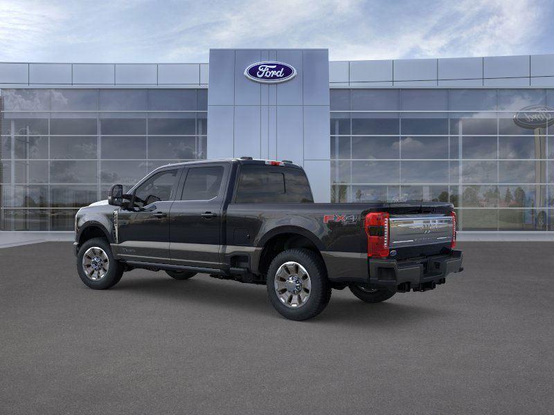 New 2025 Ford F-250 Super Duty for sale in St. Joseph MO
