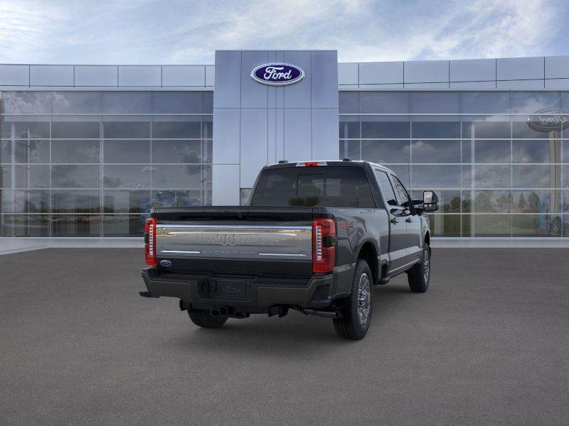 New 2025 Ford F-250 Super Duty for sale in St. Joseph MO