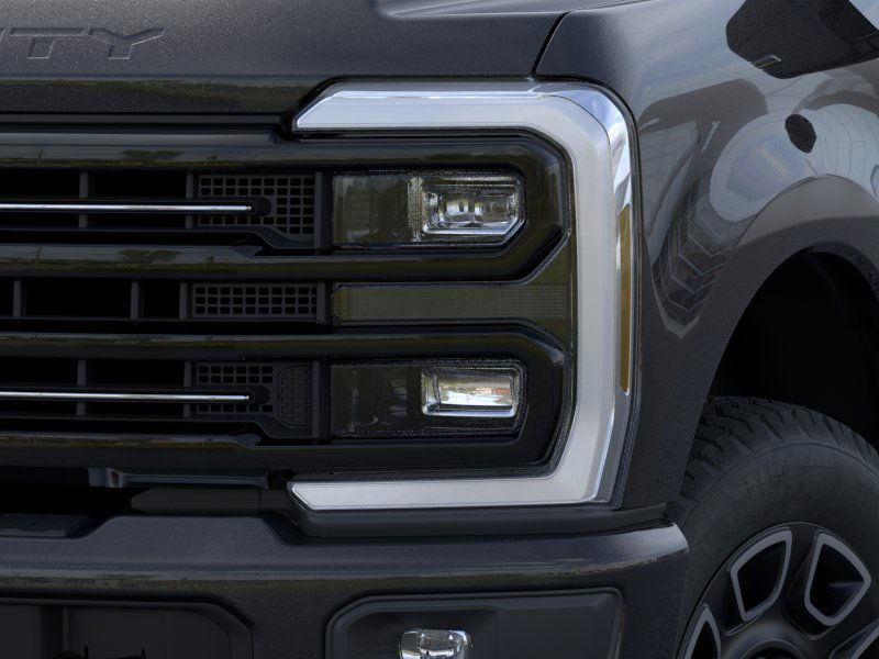 New 2025 Ford Super Duty F-250 SRW Platinum Crew Cab Truck for sale in St. Joseph MO