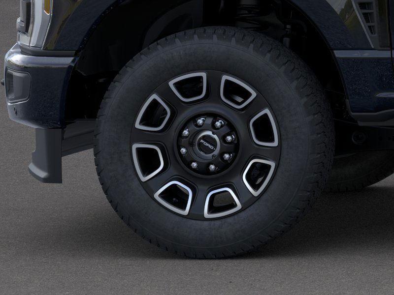 New 2025 Ford Super Duty F-250 SRW Platinum Crew Cab Truck for sale in St. Joseph MO