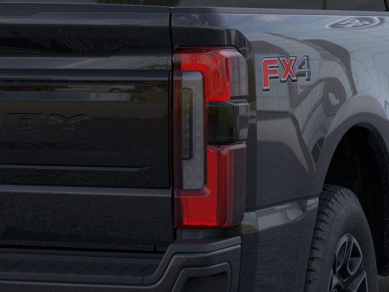 New 2025 Ford Super Duty F-250 SRW for sale in St. Joseph MO
