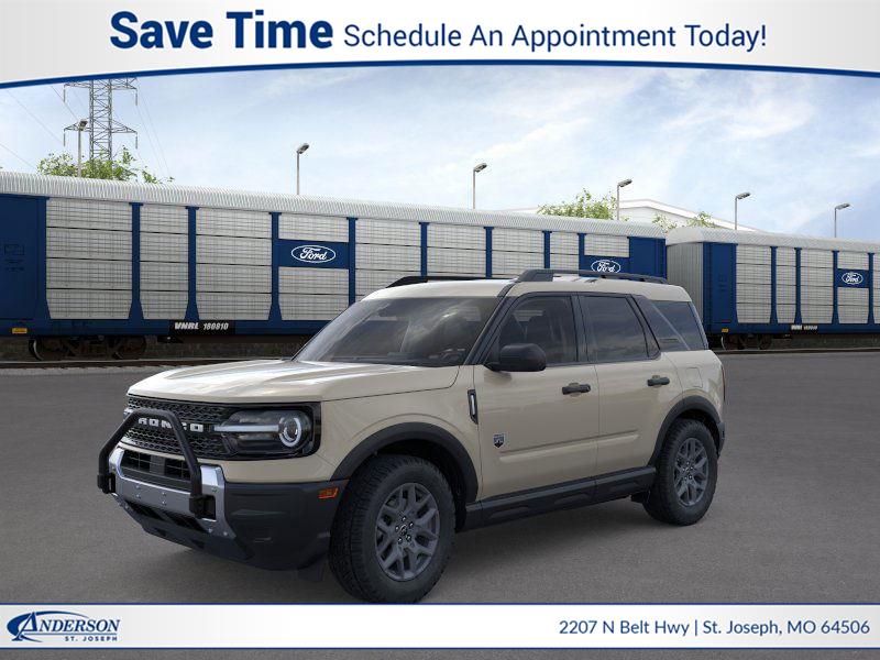 New 2025 Ford Bronco Sport Big Bend SUV for sale in St. Joseph MO