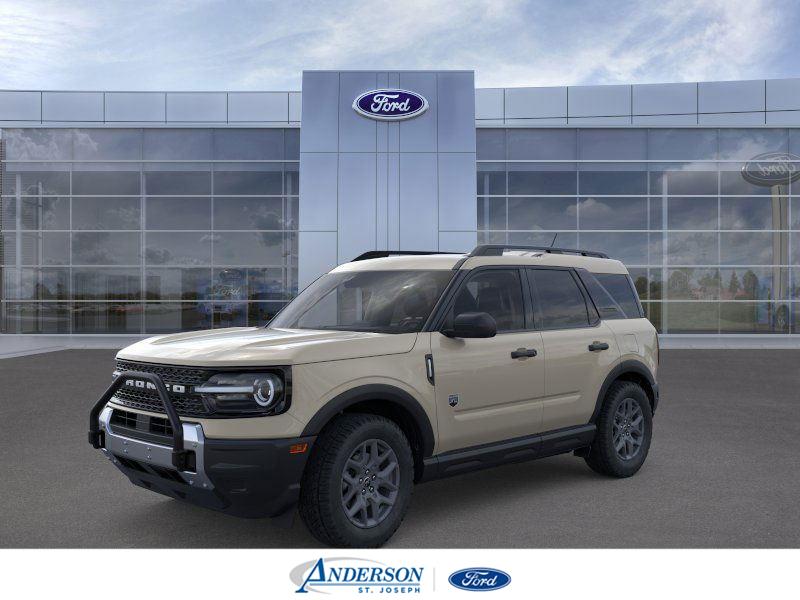 New 2025 Ford Bronco Sport Big Bend SUV for sale in St. Joseph MO