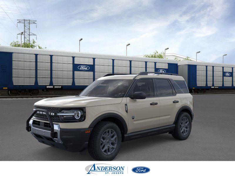 New 2025 Ford Bronco Sport Big Bend SUV for sale in St. Joseph MO