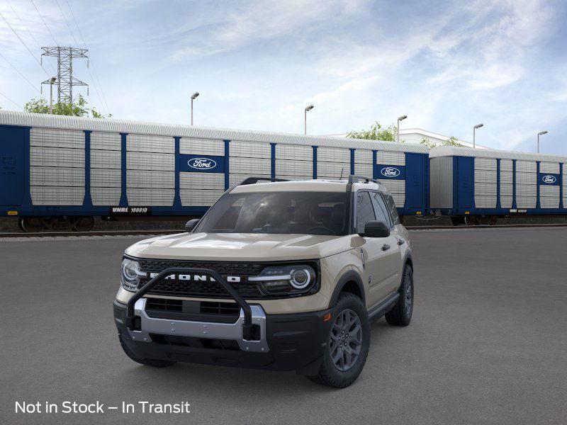 New 2025 Ford Bronco Sport Big Bend SUV for sale in St. Joseph MO