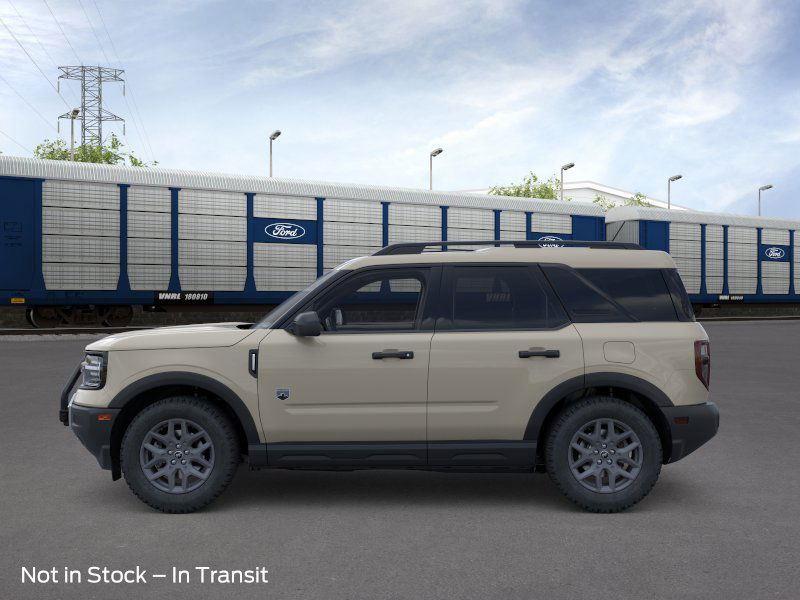 New 2025 Ford Bronco Sport Big Bend SUV for sale in St. Joseph MO