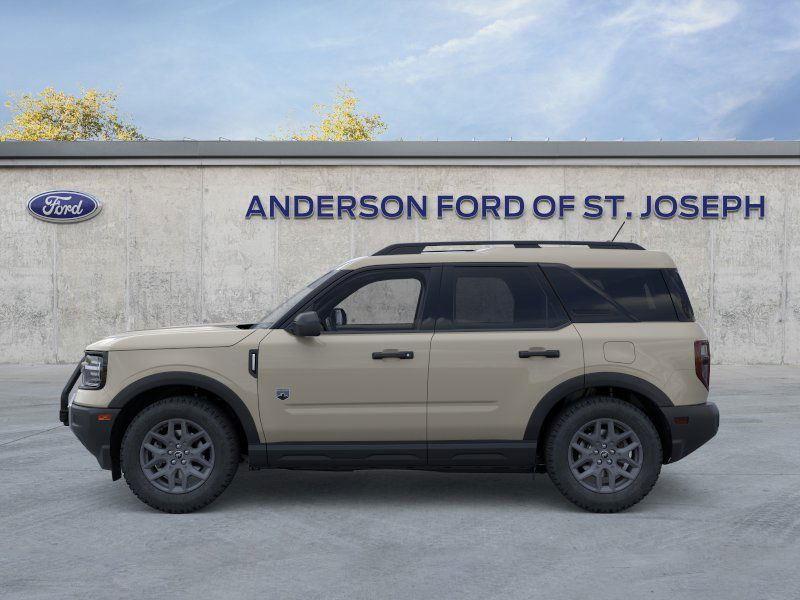 New 2025 Ford Bronco Sport Big Bend SUV/Crossover for sale in St. Joseph MO