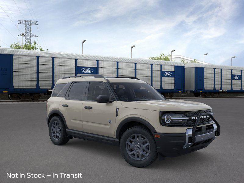 New 2025 Ford Bronco Sport Big Bend SUV for sale in St. Joseph MO