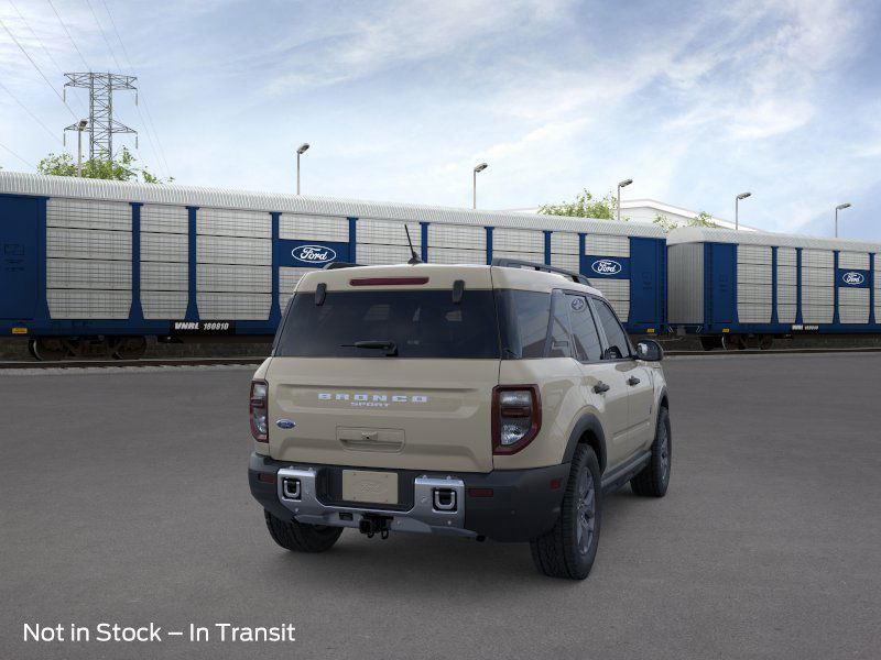 New 2025 Ford Bronco Sport Big Bend SUV for sale in St. Joseph MO