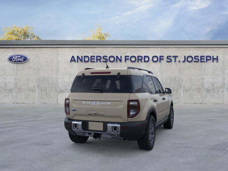 New 2025 Ford Bronco Sport for sale in St. Joseph MO