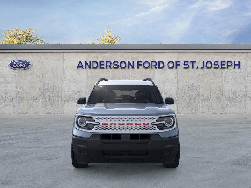 New 2025 Ford Bronco Sport for sale in St. Joseph MO