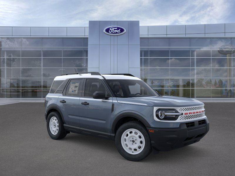 New 2025 Ford Bronco Sport for sale in St. Joseph MO
