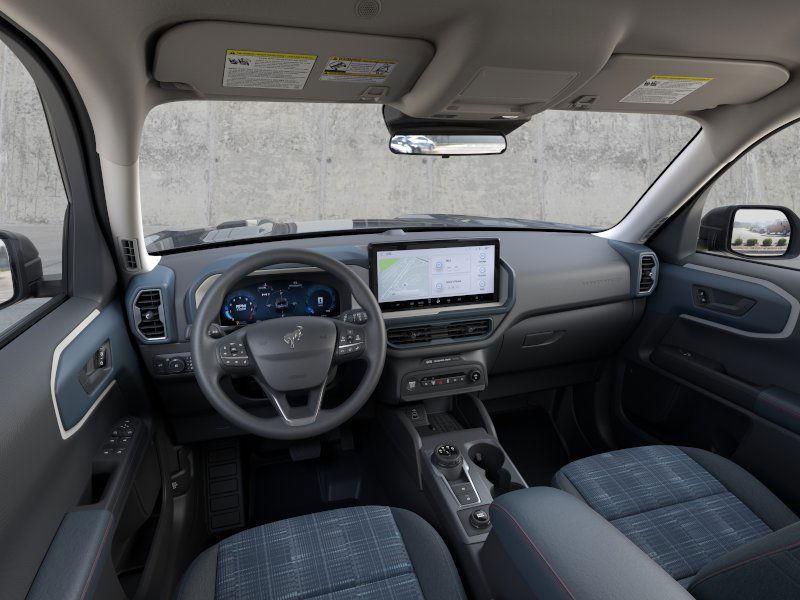 New 2025 Ford Bronco Sport for sale in St. Joseph MO