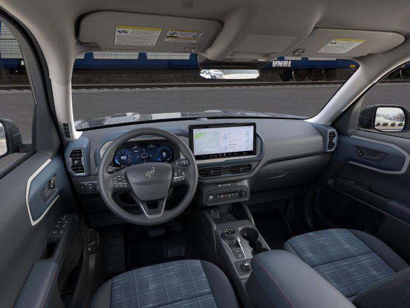 New 2025 Ford Bronco Sport Heritage SUV for sale in St. Joseph MO