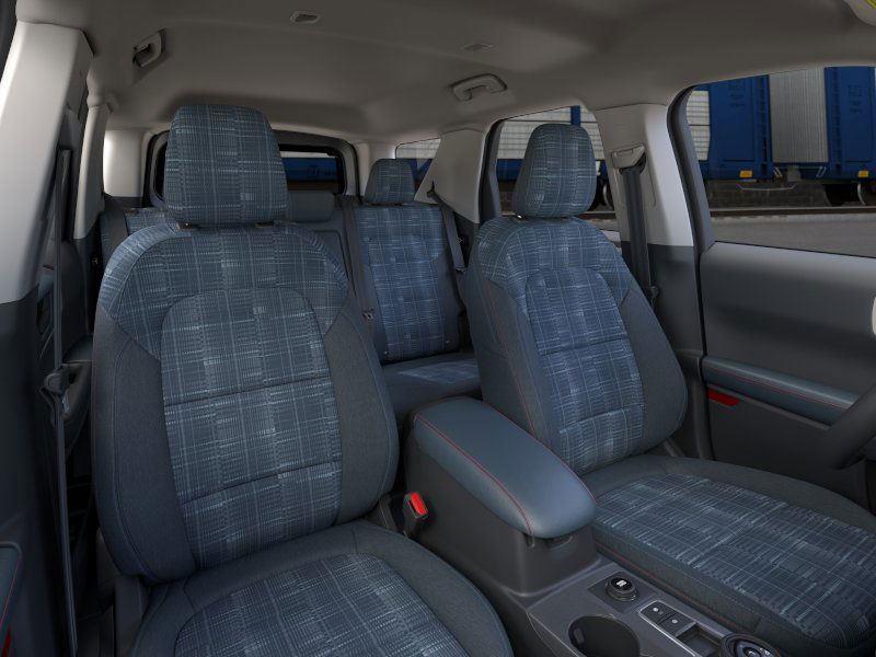 New 2025 Ford Bronco Sport Heritage SUV for sale in St. Joseph MO