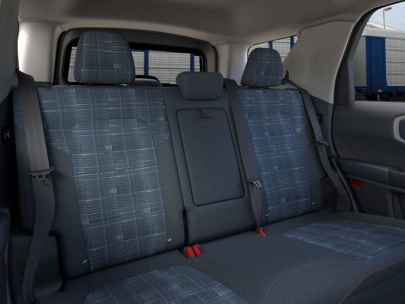 New 2025 Ford Bronco Sport Heritage SUV for sale in St. Joseph MO