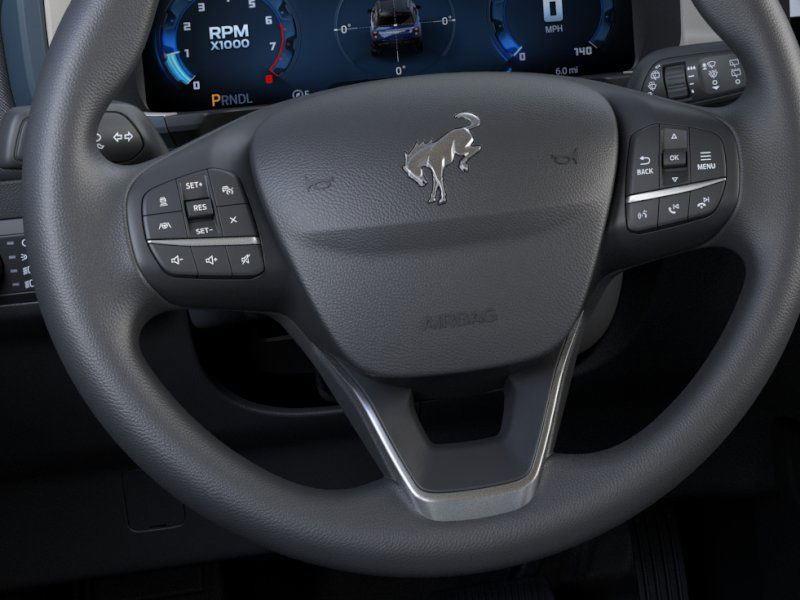 New 2025 Ford Bronco Sport Heritage SUV for sale in St. Joseph MO