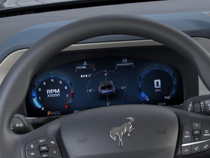 New 2025 Ford Bronco Sport Heritage SUV for sale in St. Joseph MO