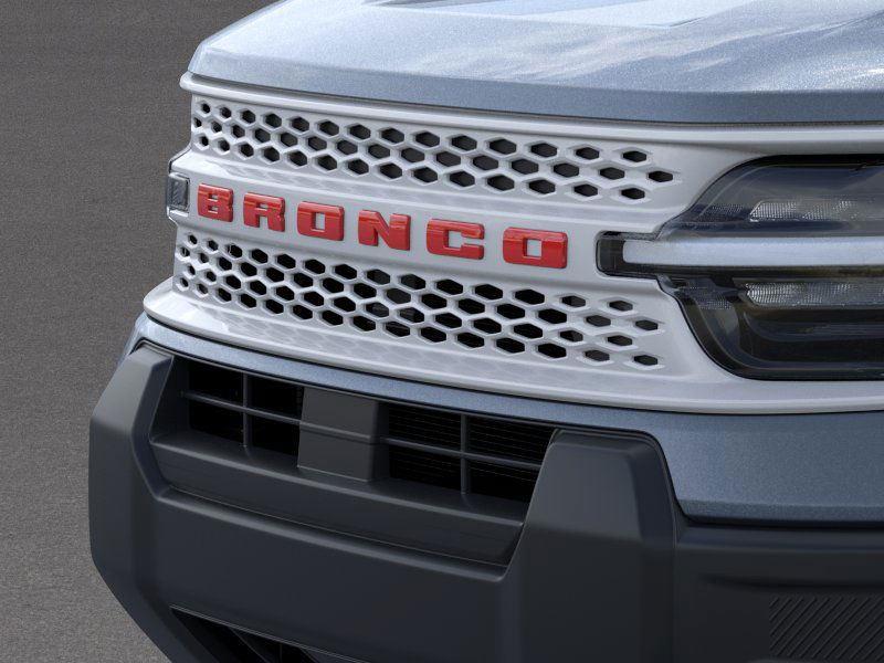 New 2025 Ford Bronco Sport Heritage SUV for sale in St. Joseph MO