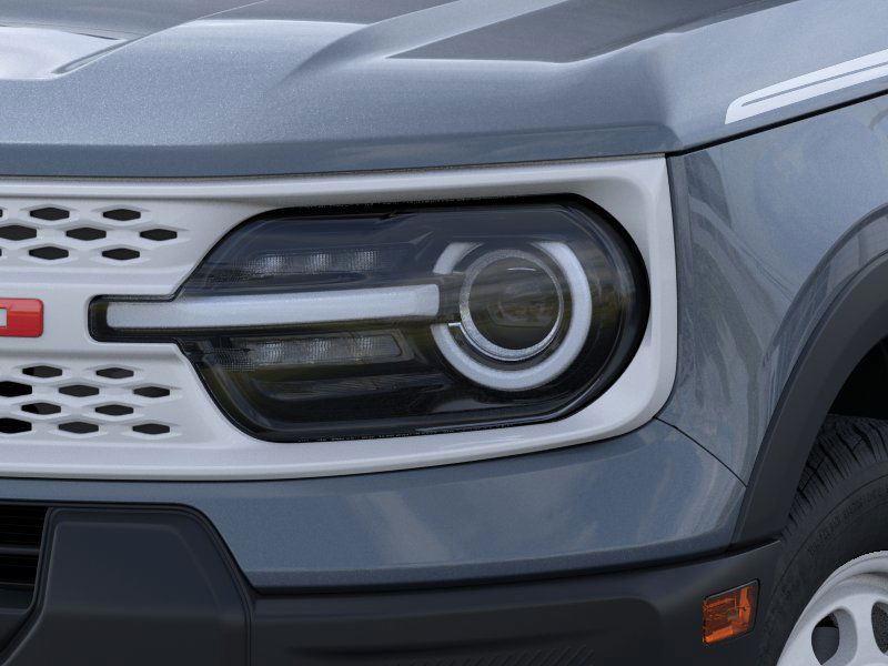 New 2025 Ford Bronco Sport Heritage SUV for sale in St. Joseph MO