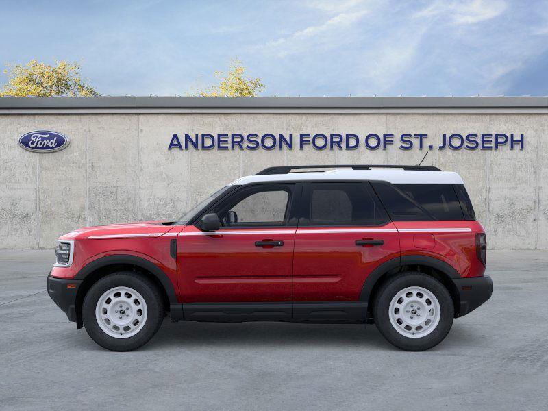 New 2025 Ford Bronco Sport for sale in St. Joseph MO