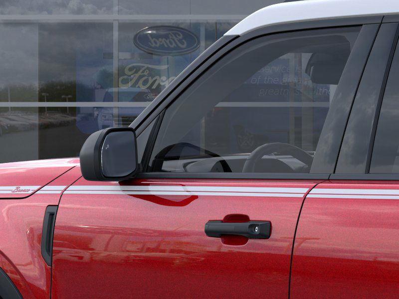 New 2025 Ford Bronco Sport for sale in St. Joseph MO