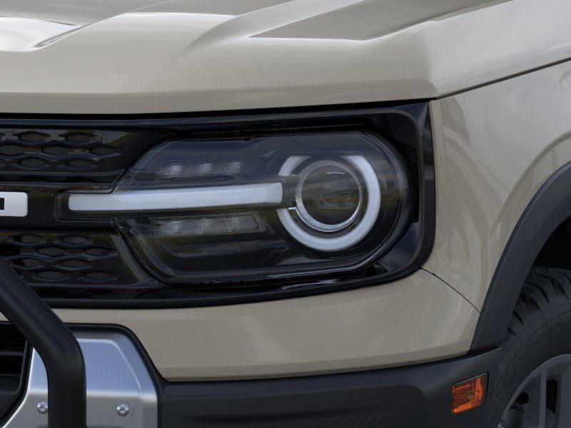 New 2025 Ford Bronco Sport Big Bend SUV for sale in St. Joseph MO