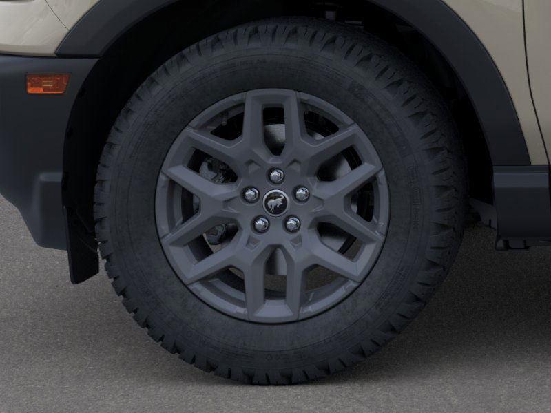 New 2025 Ford Bronco Sport Big Bend SUV for sale in St. Joseph MO