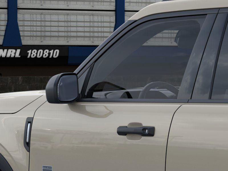 New 2025 Ford Bronco Sport Big Bend SUV for sale in St. Joseph MO
