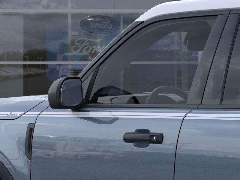 New 2025 Ford Bronco Sport for sale in St. Joseph MO