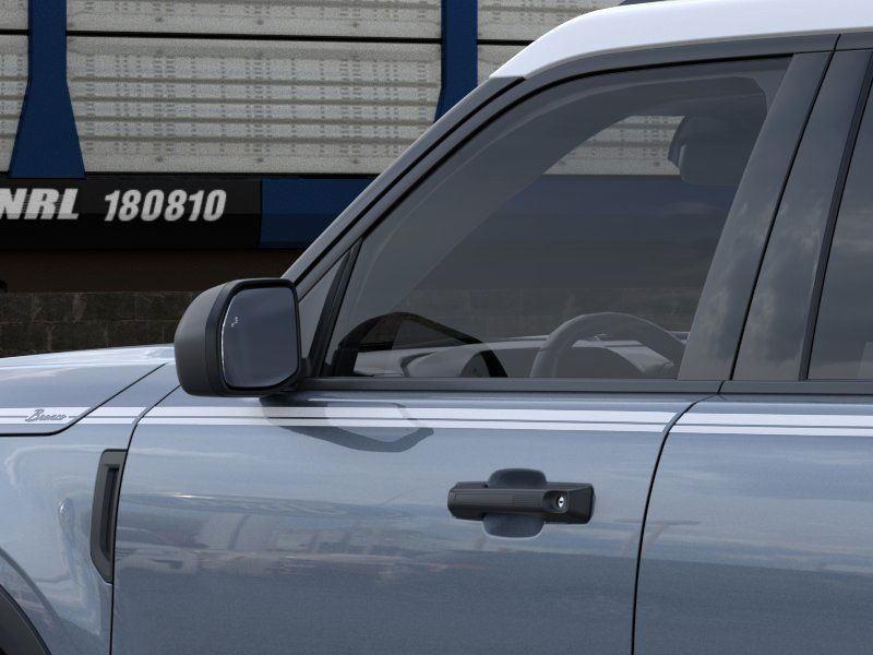 New 2025 Ford Bronco Sport Heritage SUV for sale in St. Joseph MO