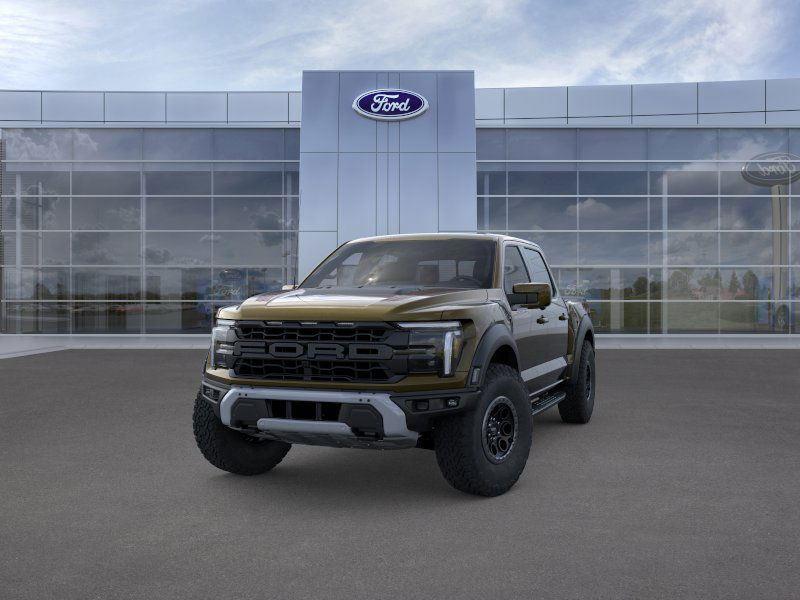New 2025 Ford F-150 for sale in St. Joseph MO