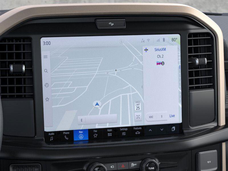 New 2025 Ford F-150 for sale in St. Joseph MO