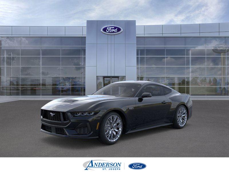 New 2025 Ford Mustang GT Premium Coupe for sale in St. Joseph MO