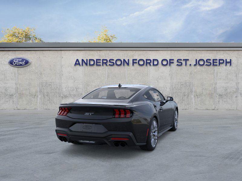 New 2025 Ford Mustang for sale in St. Joseph MO