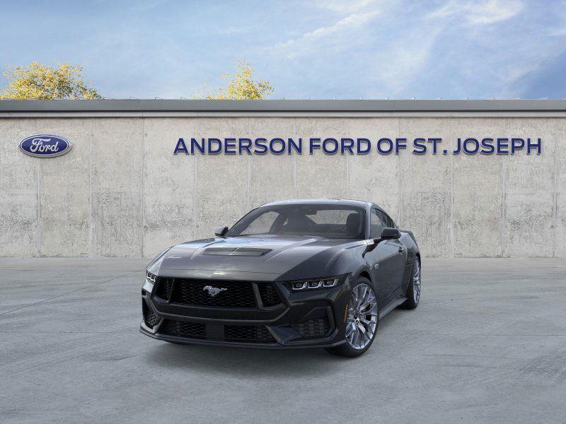 New 2025 Ford Mustang for sale in St. Joseph MO