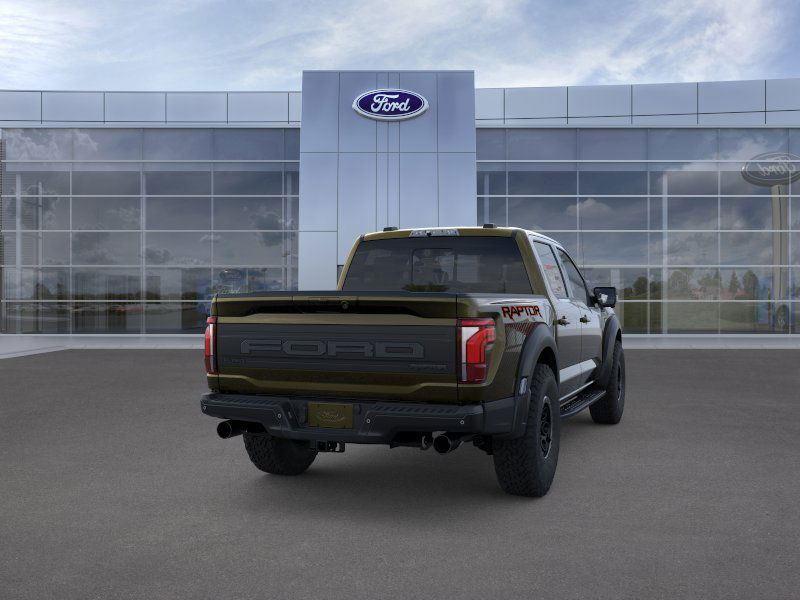 New 2025 Ford F-150 for sale in St. Joseph MO