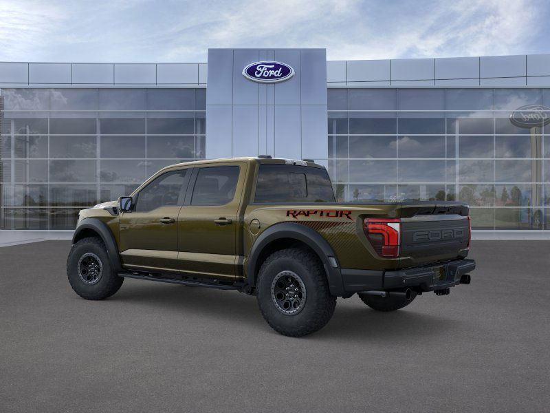 New 2025 Ford F-150 for sale in St. Joseph MO